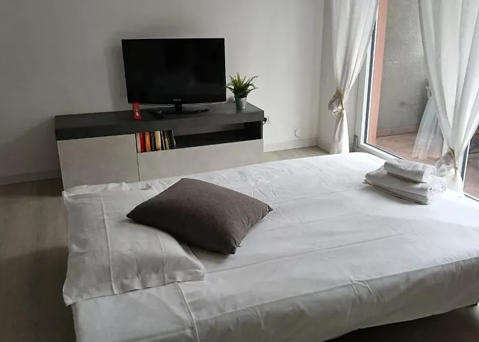 Milanovalery3 Apartment Milan